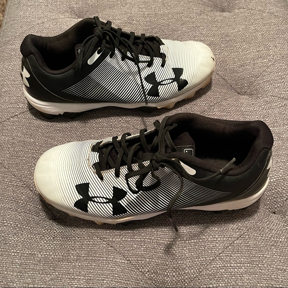Under Armour baseball cleats